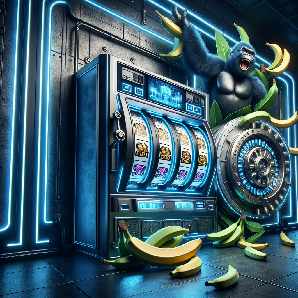 King Kong Cash Even Bigger Bananas 4